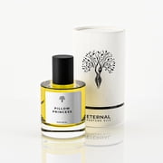 Eternal Perfume Oils Pillow Princess Perfume Oil for Women, 1.69 fl oz + Bonus 1 fl oz Dropper Bottles Pack of 2, Alcohol-Free Long-Lasting Concentrated Fragrance
