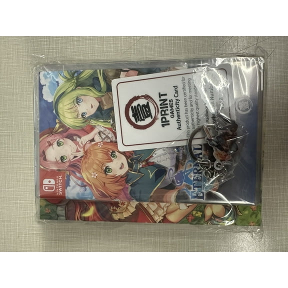 Eternal Radiance (Nintendo Switch)