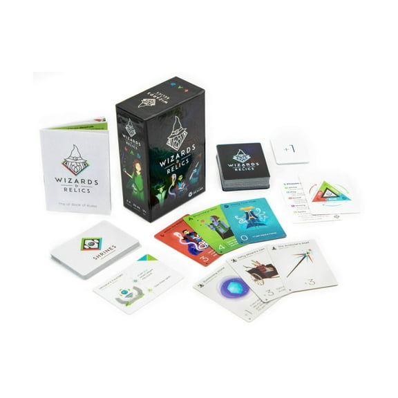 Eternal Realms Wizards & Relics New