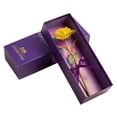 thumbnail image 1 of Eternal Rose Preserved Real Arrangement For Valentines Day Anniversary Home Vases with Flowers Flower Vase with Flowers Long Flowers Fall Flowers for Outdoors Rose Bouquet Flowers Flowers Bottle, 1 of 5