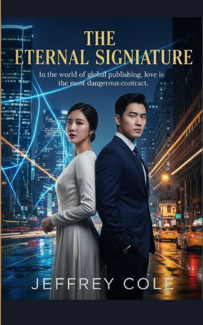 The Eternal Signature: A Steal-Your-Heart Corporate Romance: From Enemies to Lovers in the High-Stakes World of Global P, (Paperback)