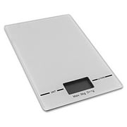 Eternal Slim Electronic Digital Kitchen Scale 11lb Capacity