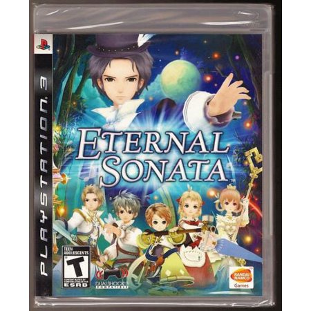 Eternal Sonata PS3 (Brand New Factory Sealed US Version) PS3