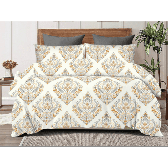 Eternal Splendor - Mustard