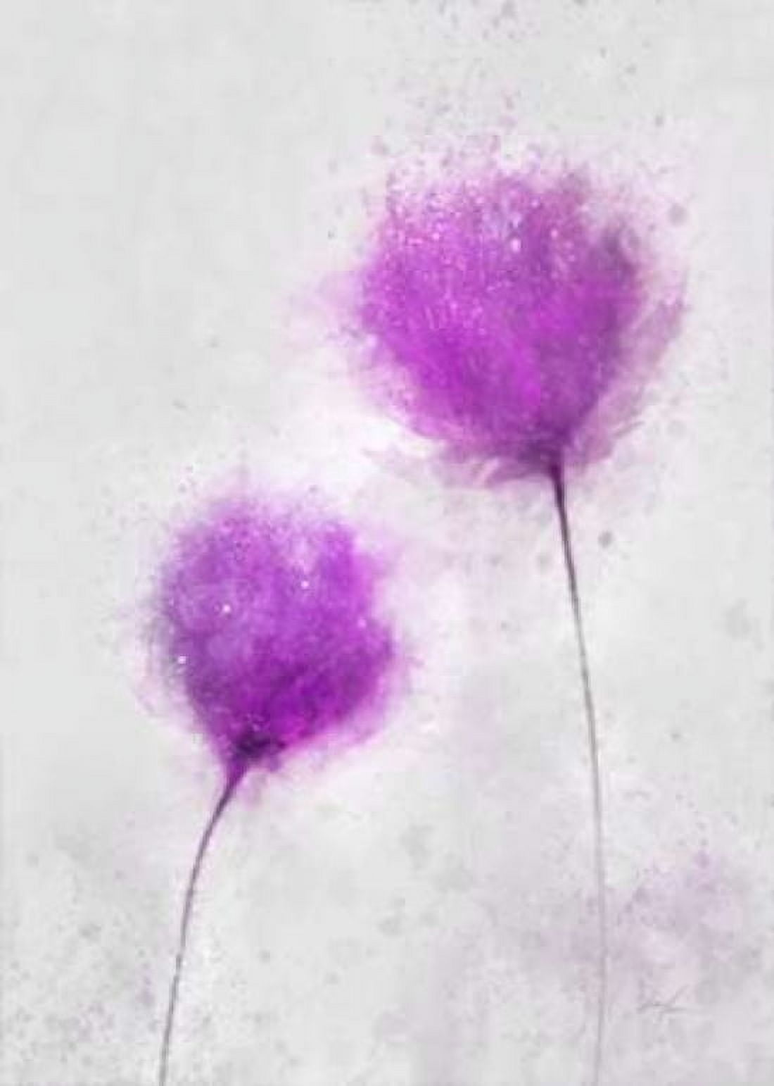 Eternal Spring 2 Canvas Art - Ken Roko (20 x 28)