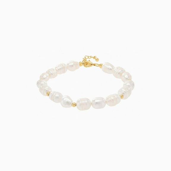 Eternal Spring Pearl Bracelet