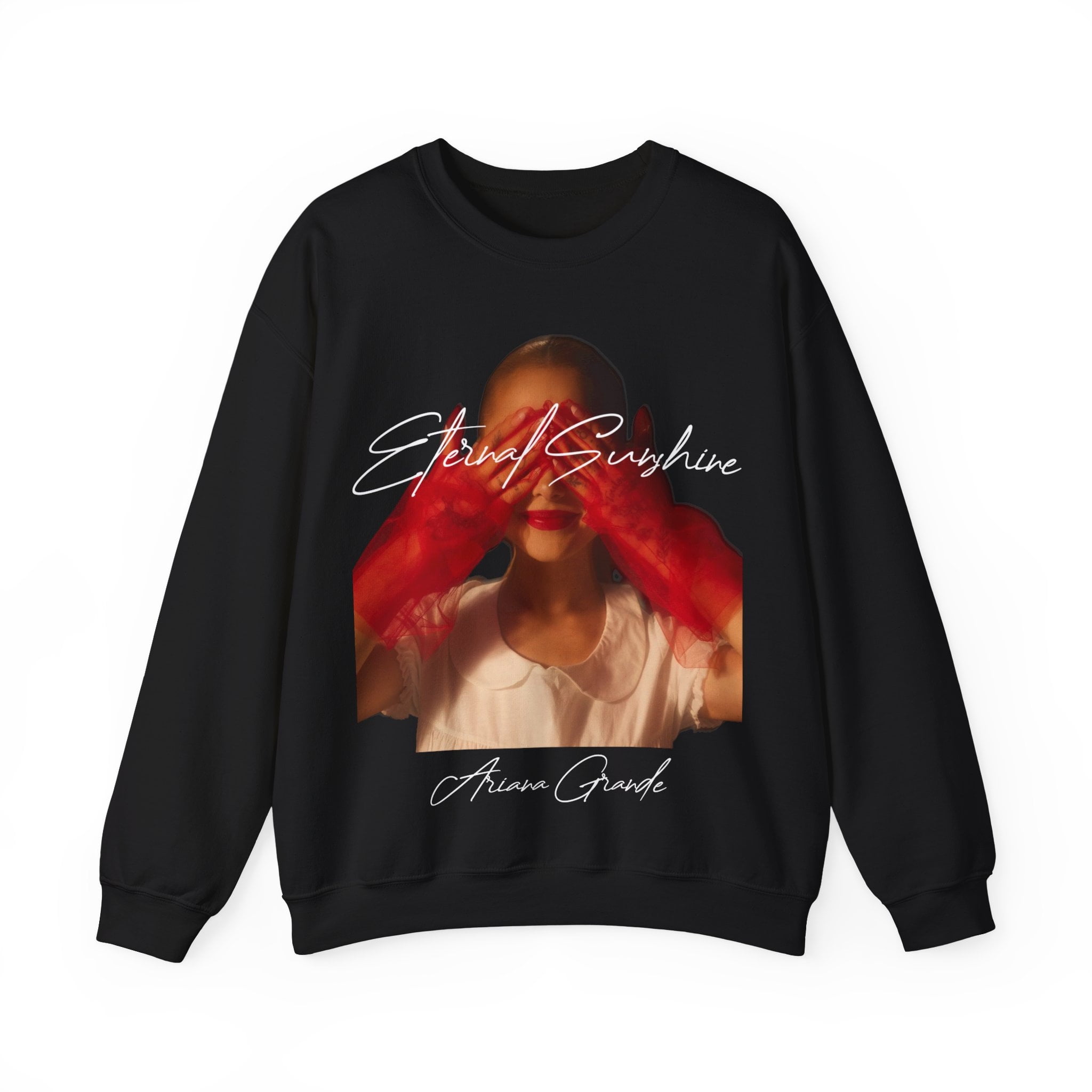Eternal Sunshine (Ariana Grande) title Sweatshirt