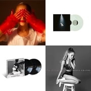 Eternal Sunshine X Ruby LP Vinyl & Eternal Sunshine Deluxe Brighter Days Ahead X Translucent Marble Vinyl/2LP & Dangerous Woman 2LP & My Everything