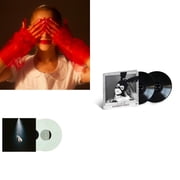 Eternal Sunshine X Ruby LP Vinyl & Eternal Sunshine Deluxe Brighter Days Ahead X Translucent Marble Vinyl/2LP & Dangerous Woman 2LP