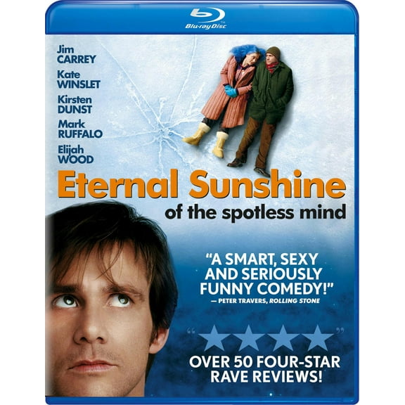 Eternal Sunshine of the Spotless Mind (Blu-ray), Drama, Universal