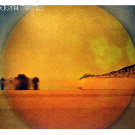 Eternal Tapestry - Beyond the 4th Door - Alternative - CD
