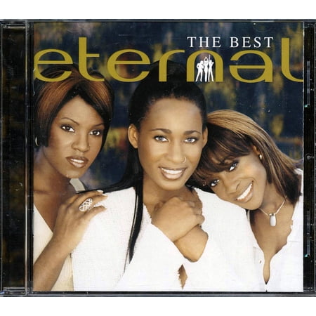 Eternal - The Best - CD
