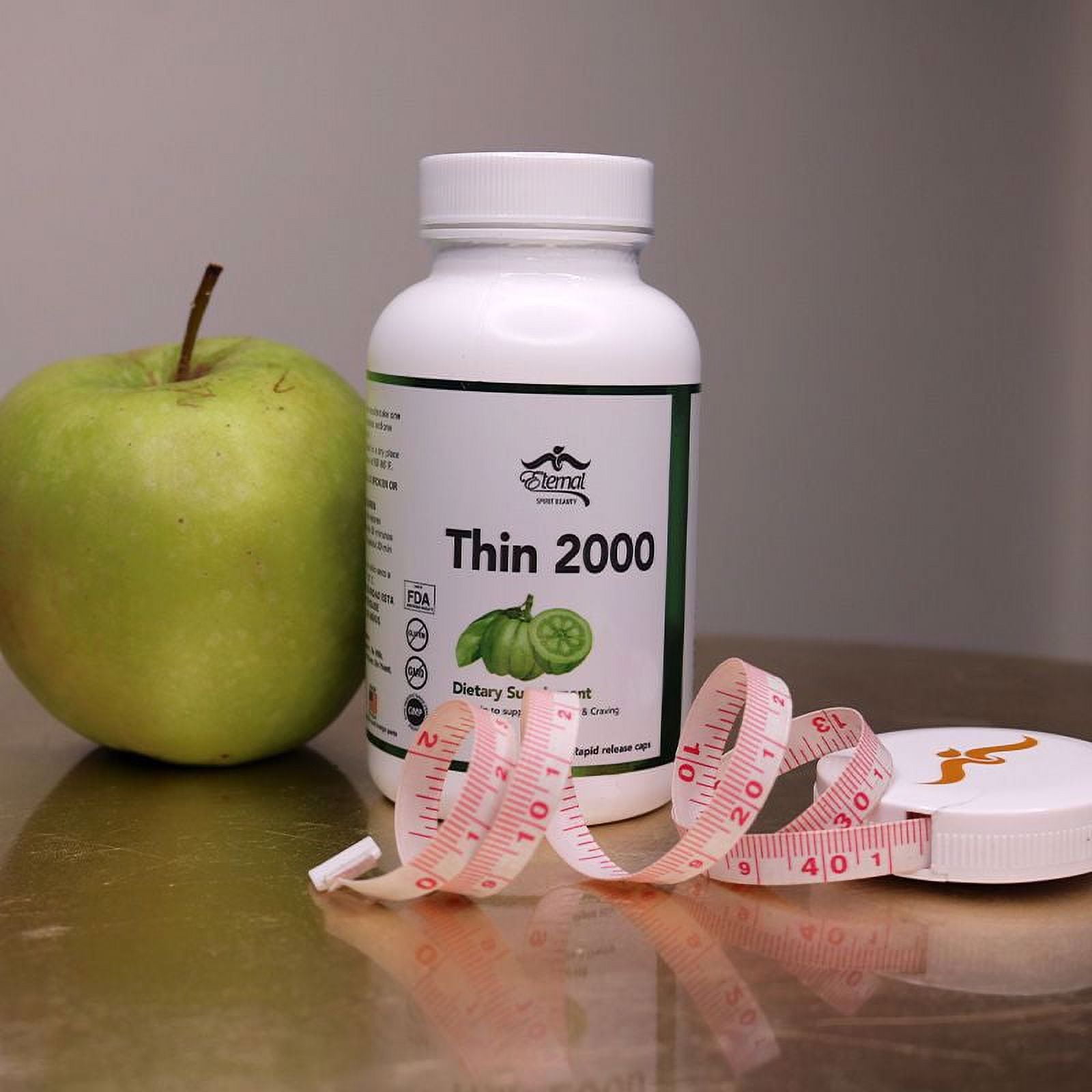 Eternal Thin 2000 Natural Appetite Suppressant