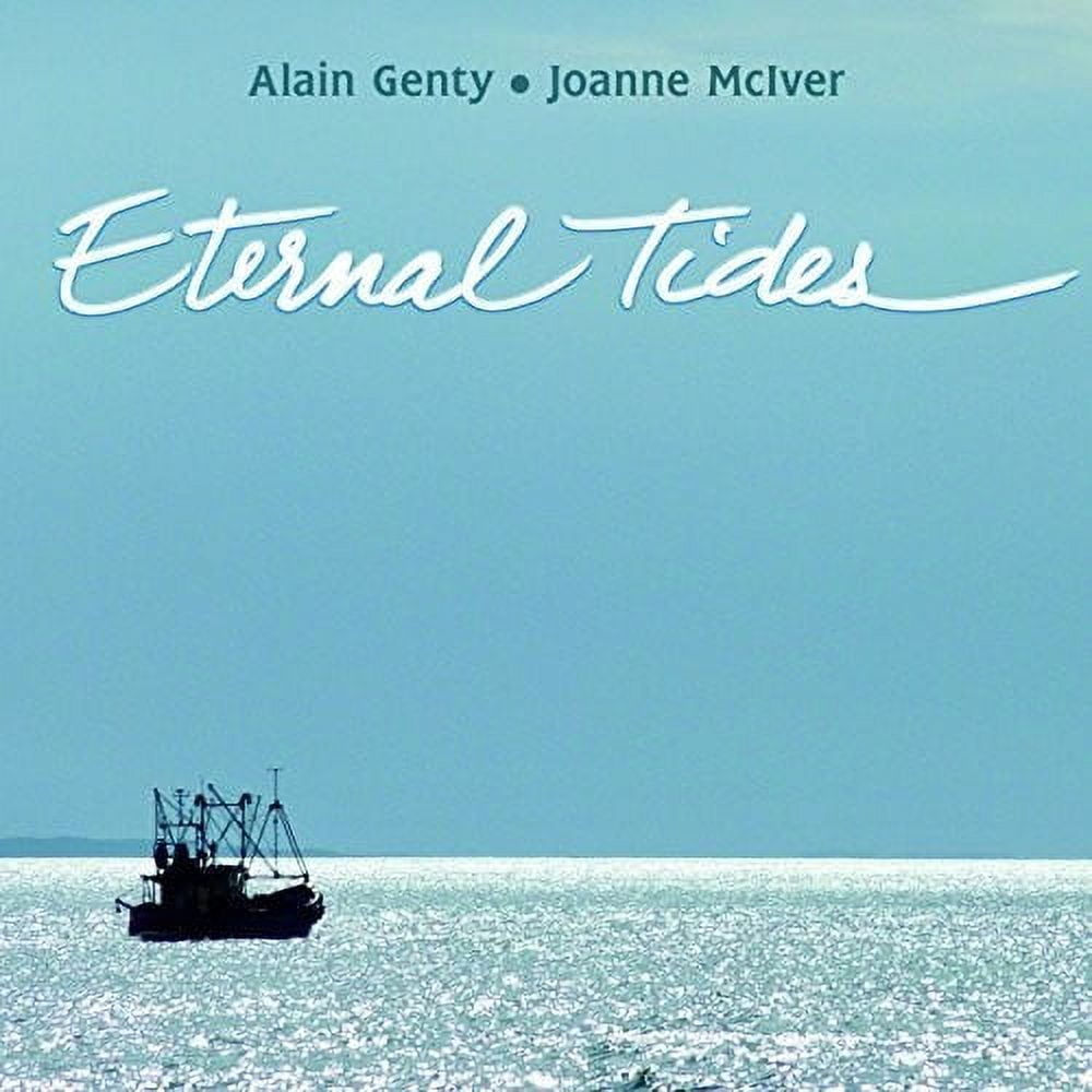 Genty,Alain / McIver,Joanne - Eternal Tides - Music & Performance - CD