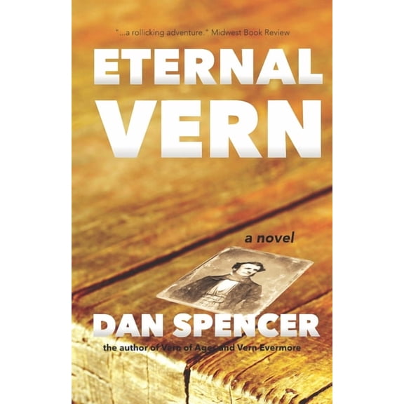 Eternal Vern Eternal Vern, Book 1, (Paperback)