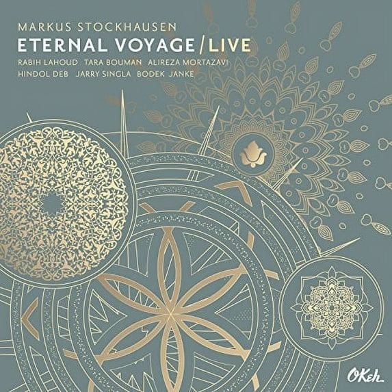 Eternal Voyage: Live (CD)