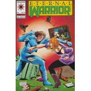Eternal Warrior #12 VF ; Valiant Comic Book