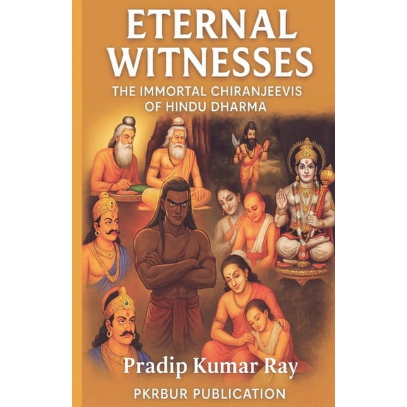 Eternal Witnesses, (Paperback)
