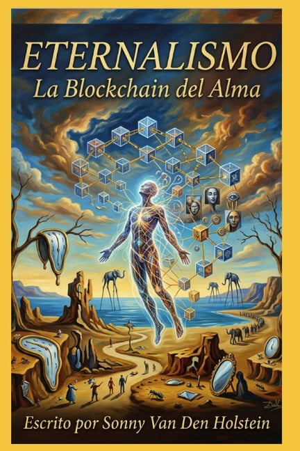 Eternalismo: La Blockchain del Alma, (Paperback)