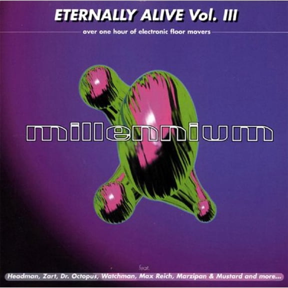 Eternally Alive Various (CD)