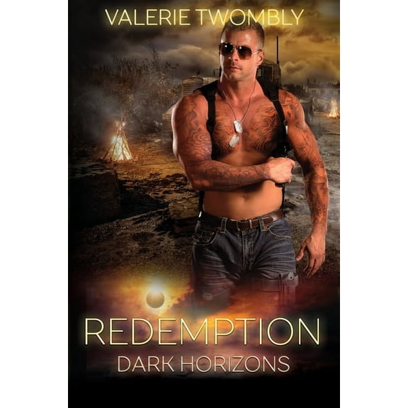 Eternally Mated Redemption: Dark Horizons, Book 8, (Paperback)