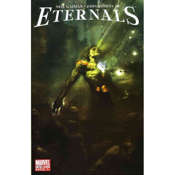 Eternals (3rd Series) #1 VF ; Marvel Comic Book