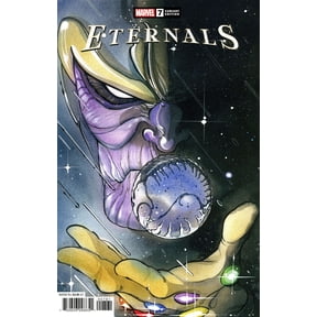 Eternals (5th Series) #7E VF ; Marvel Comic Book