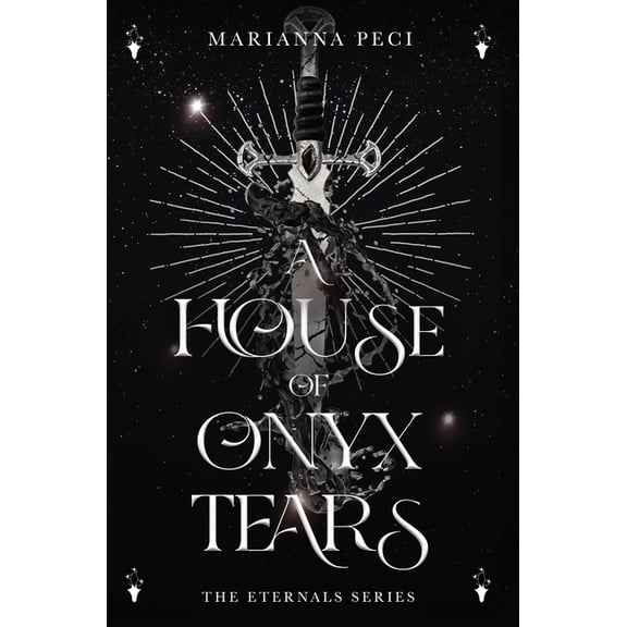 Eternals A House of Onyx Tears, Book 2, (Hardcover)