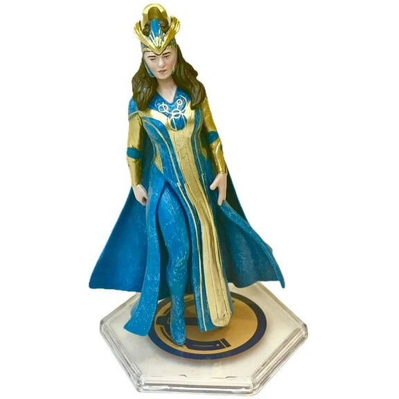 Eternals Ajak 3” Cake Topper PVC Figure Figurine New Beautiful Detail