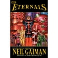 thumbnail image 1 of Pre-Owned Eternals by Gaiman & Romita Jr. [New Printing] (Hardcover) 1302925180 9781302925185, 1 of 1