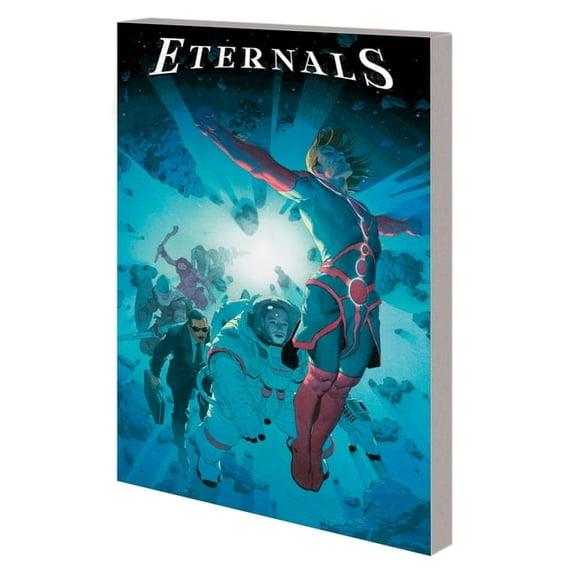 Eternals Eternals Vol. 1: Only Death Is Eternal, (Paperback)