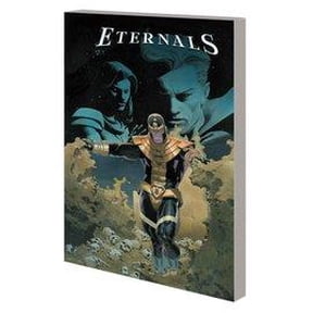 Eternals History Written In Blood Marvel 2023 TP