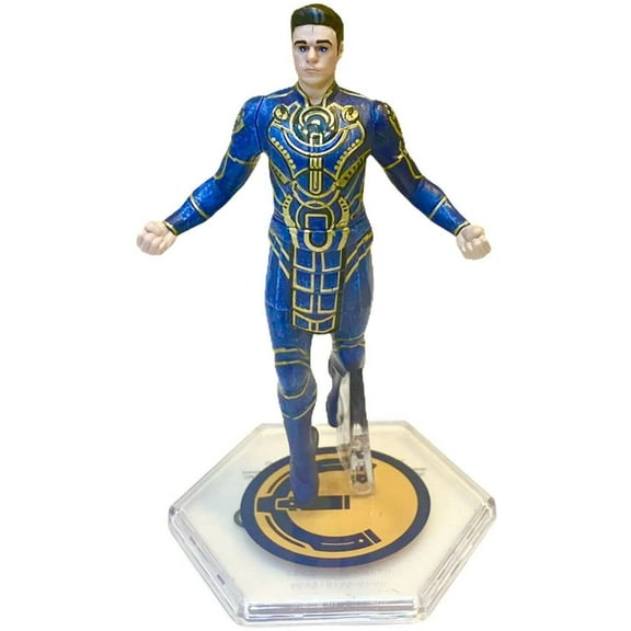 Eternals Ikaris 3 Cake Topper PVC Figure Figurine New Beautiful Detail