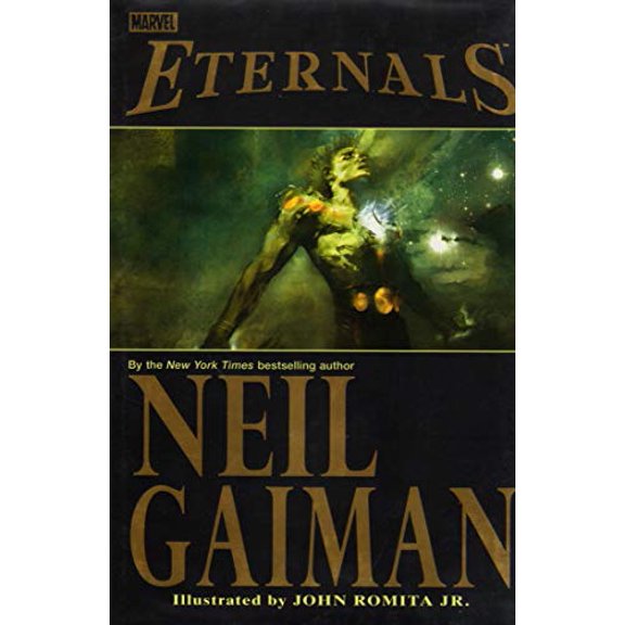 Pre-Owned Eternals (Hardcover) 0785125418 9780785125419