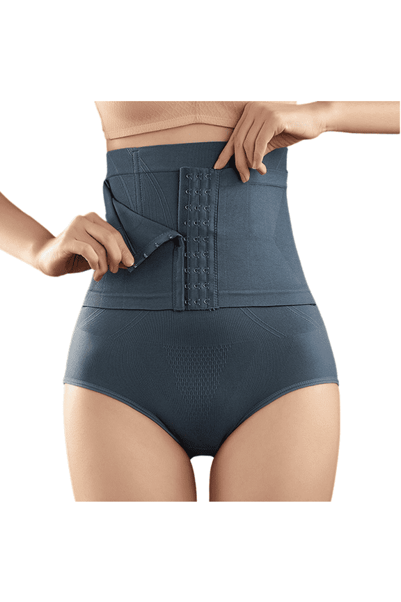 Women's Shapewear Control Panties Shapewear Girdle High Compression Tummy Control Seamless Shaping Underwear for Women