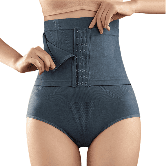 Eternatastic Women's Shapewear Control Panties Shapewear Girdle High Compression Tummy Control Seamless Shaping Underwear for Women