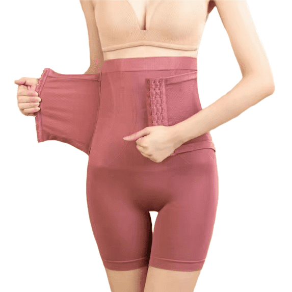 Eternatastic Women's Shapewear Control Panties Tummy Control Seamless High Waist Shaping Body Shaper Workout Girdle Underwear