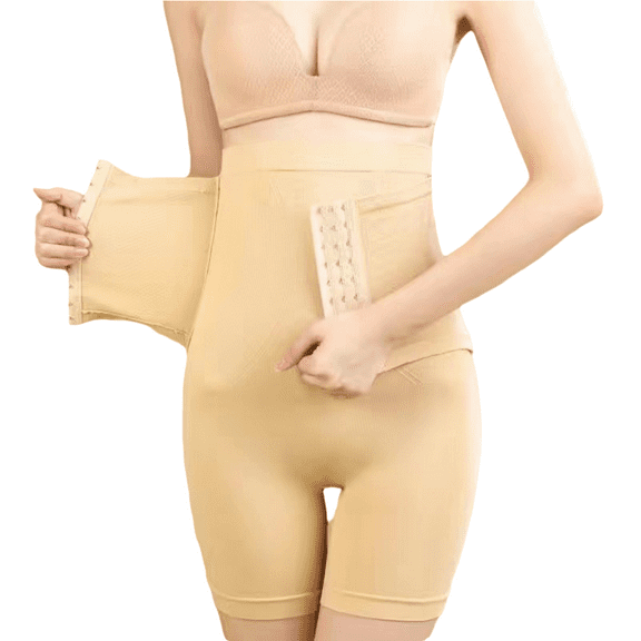 Eternatastic Women's Shapewear Control Panties Tummy Control Seamless High Waist Shaping Body Shaper Workout Girdle Underwear