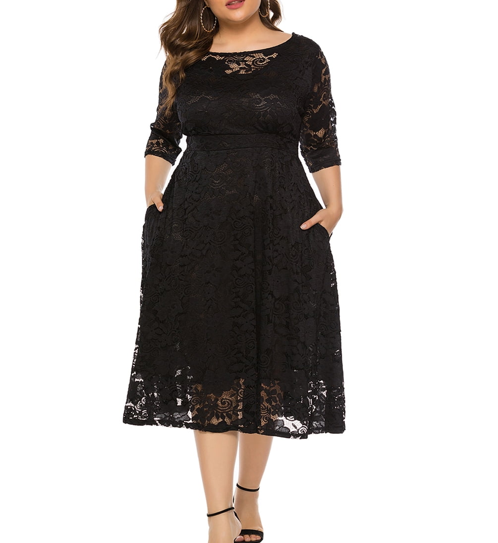 plus size lace top dress Plus size bordeaux lace dress