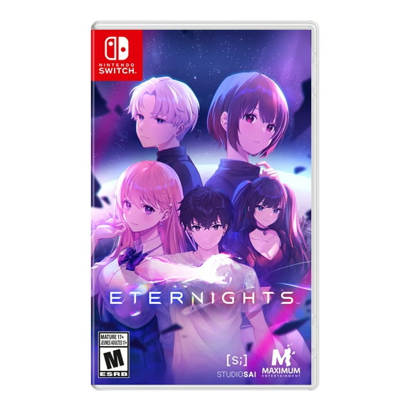 Eternights - Nintendo Switch