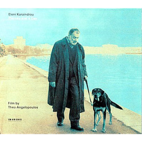 Eternity And A Day: Film by Theo Angelopoulos Eleni Karaindrou (CD)