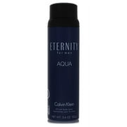 Eternity Aqua by Calvin Klein Body Spray 5.4 oz for Male