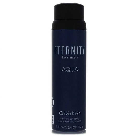 Eternity Aqua by Calvin Klein Body Spray 5.4 oz for Male