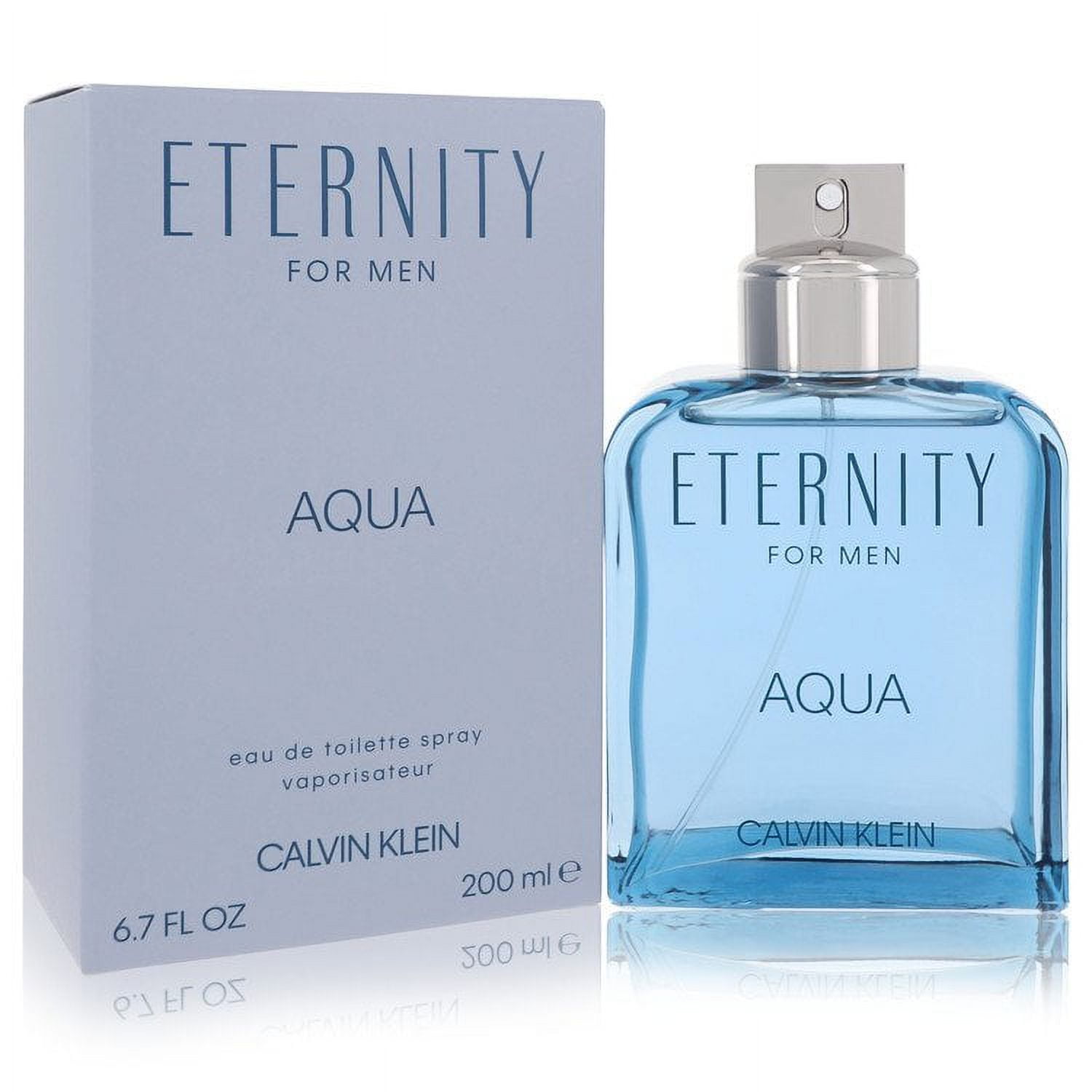 Eternity aqua 200ml hot sale