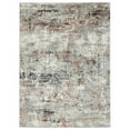 thumbnail image 1 of Eternity Barcelona Crimson Area Rectangle Rug, 5 ft. 3 in. x 7 ft. 2 in., 1 of 1