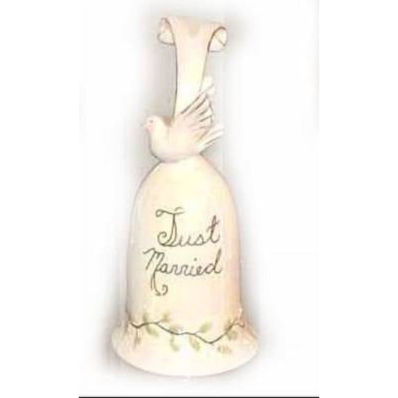 Eternity Bell Just Married 'Clayworks '