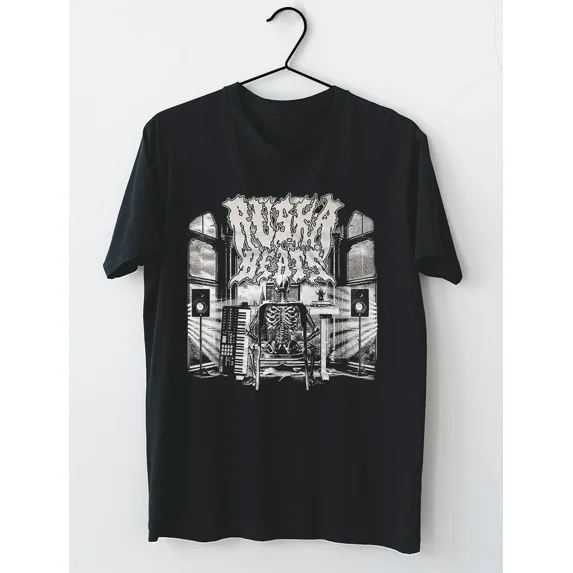 Eternity Black and White T-Shirt