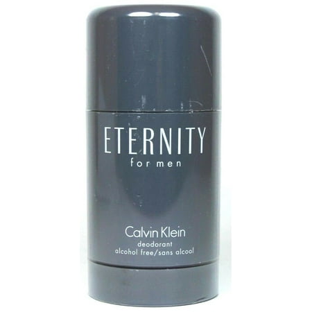 Eternity By Calvin Klein 2.6 oz. Deodorant Stick For Men New