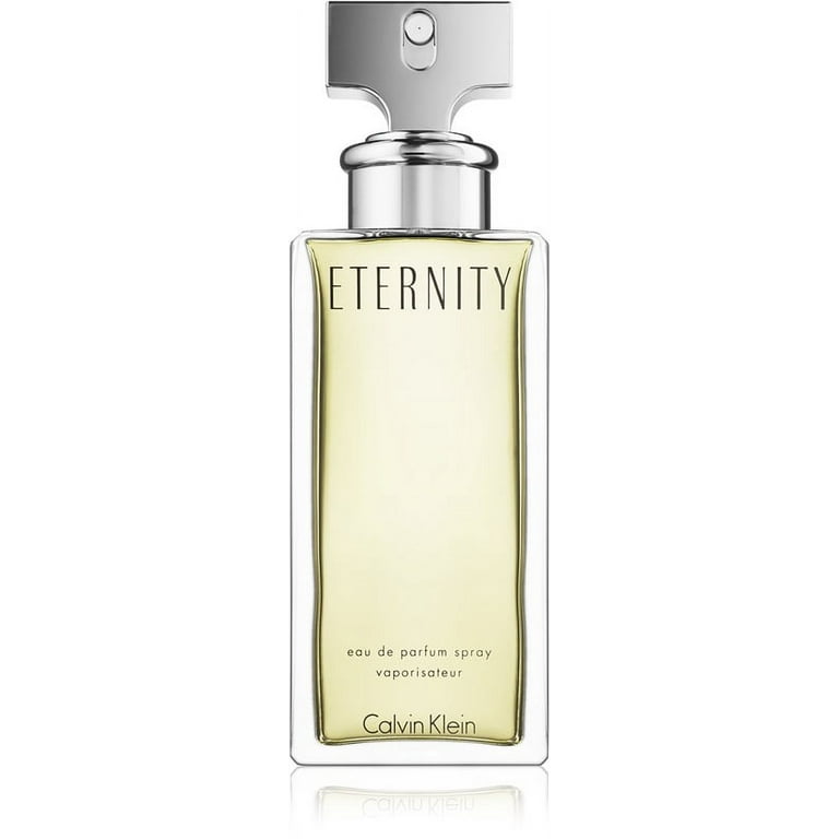 Eternity Calvin Women oz Klein Spray 3.4 EDP