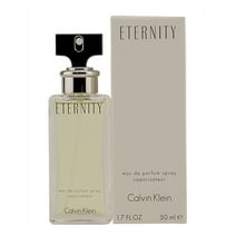 Eternity Eau De Parfum Spray 1.7 Oz